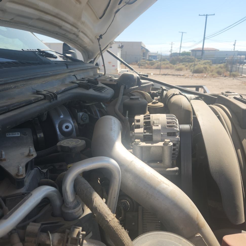 2006 FORD F-450 XL SUPER DUTY UTILITY - Image 10